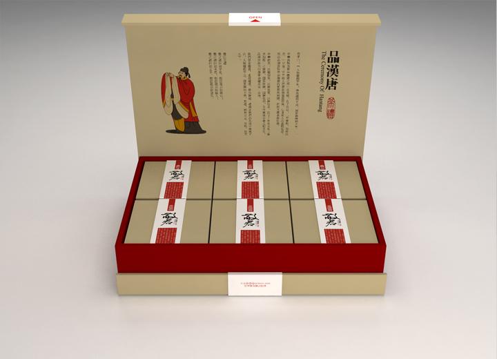 东营区白酒包装设计：以文化底蕴，酿就城市酒业的视觉醇香